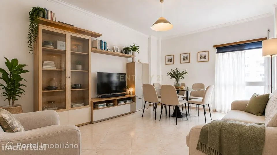 Apartamento T2 em Setúbal | Varanda, Elevador e Arrecadação