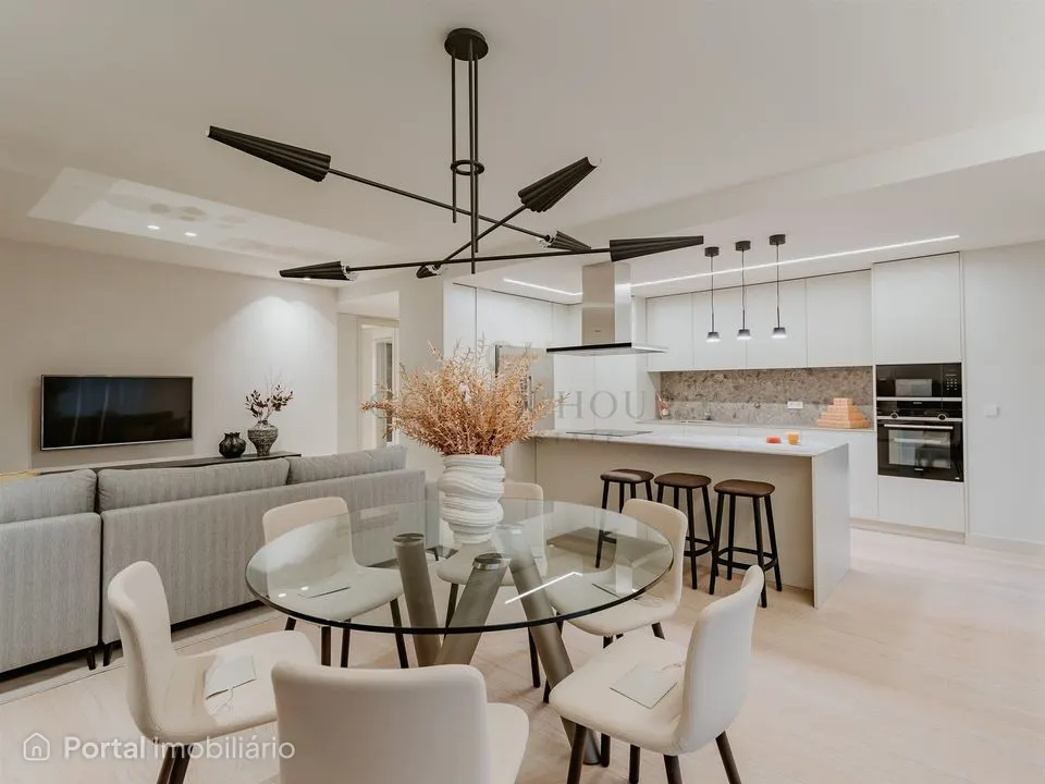 3-bedroom apartment for sale in Canidelo