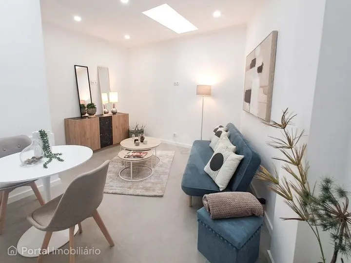 3-bedroom apartment for sale in Lisbon