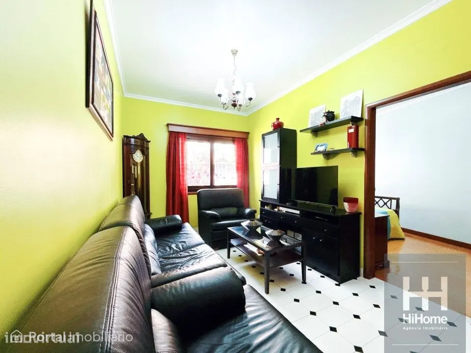 Moradia T3+1 no centro da Ribeira Brava