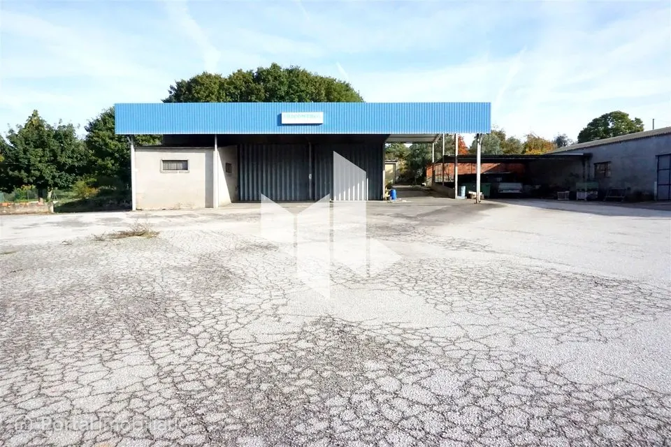 Armazém Venda em Tondela e Nandufe,Tondela