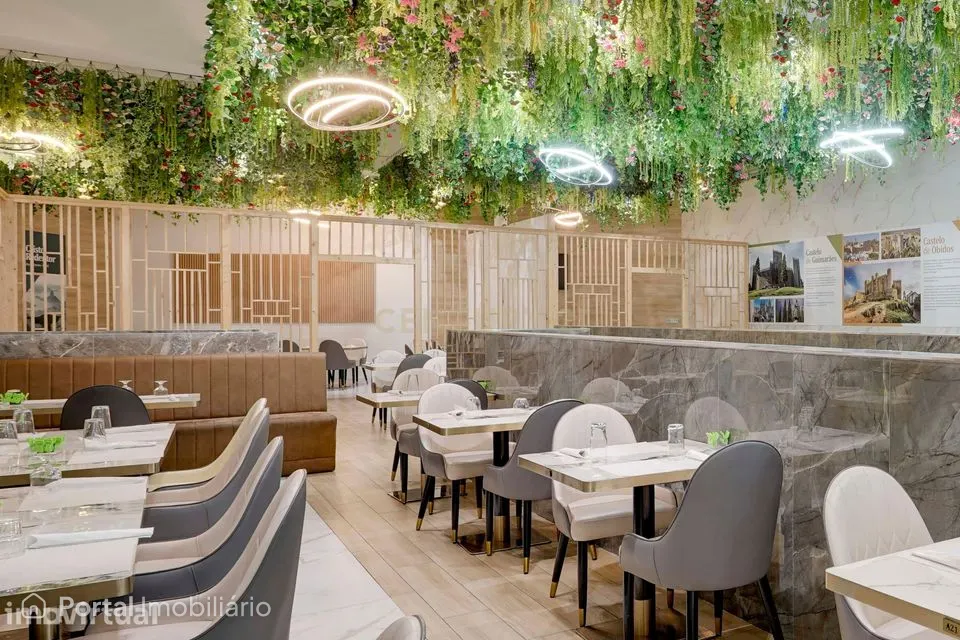 Trespasse de Restaurante – Espaço Amplo, Totalmente Equipado e em Func