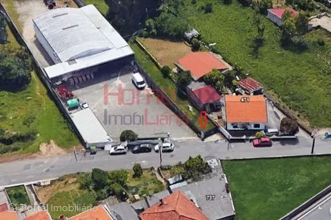 Terreno em Jovim (Gondomar)