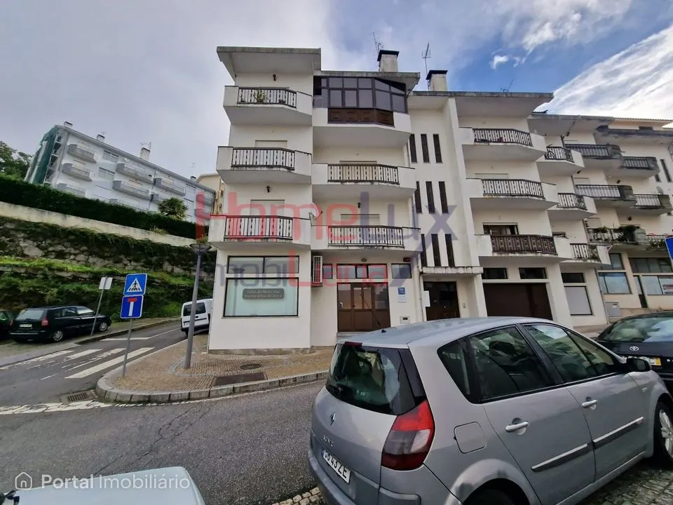 3-bedroom apartment for sale in Castro Daire