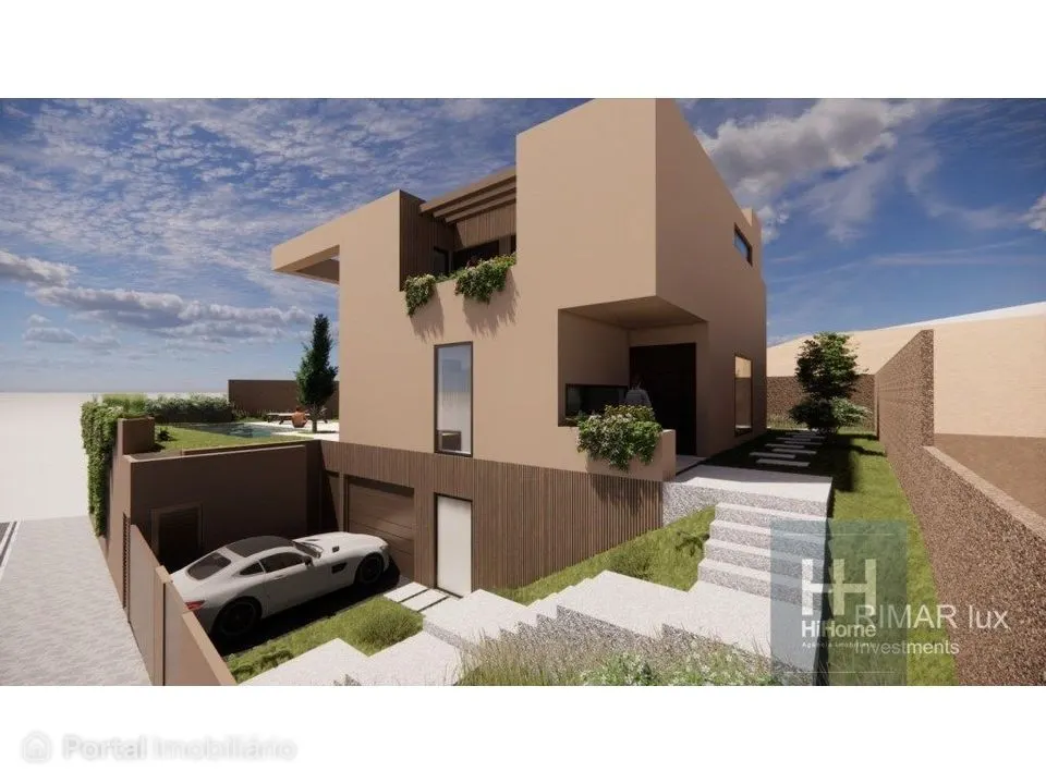 3-bedroom house for sale in São Martinho
