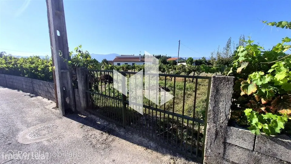 Terreno Para Construção Venda em Tondela e Nandufe,Tondela