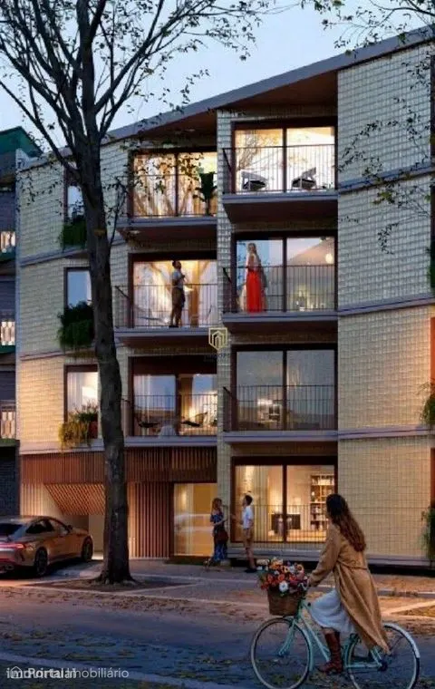 Apartamento T1 Venda Matosinhos