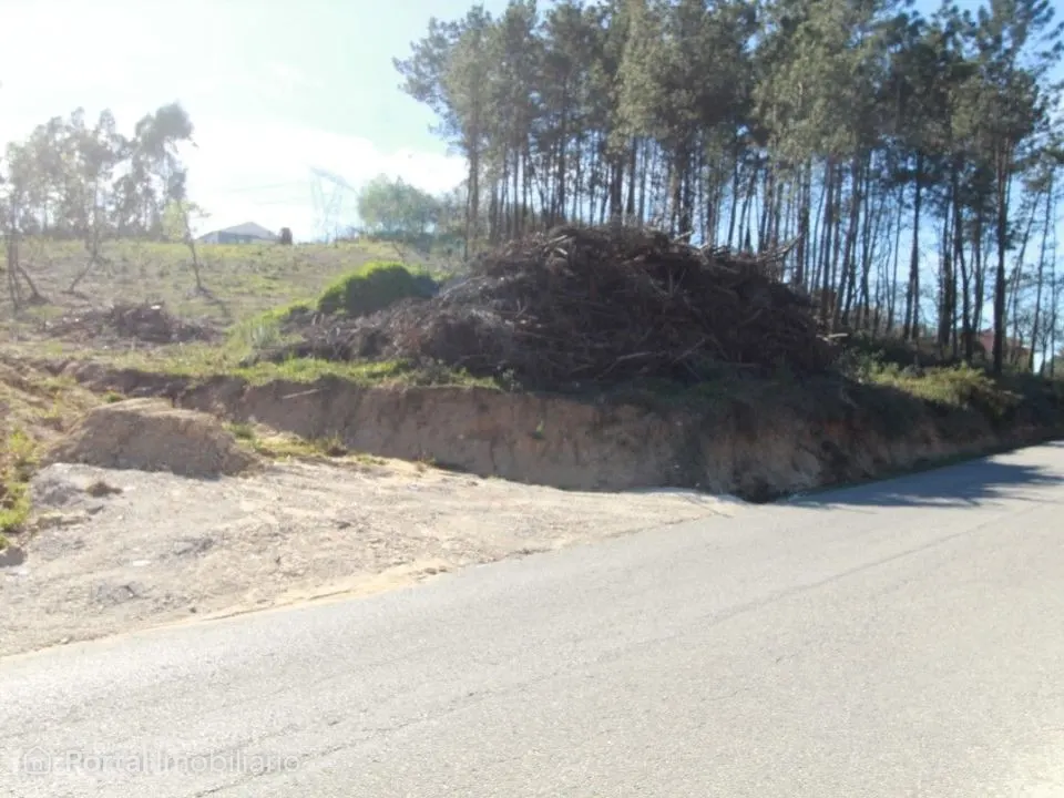 Terreno para construção