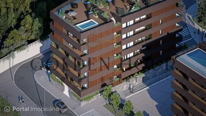 Apartamento T4 Venda em Santa Marinha e São Pedro da Afurada,Vila Nova de Gaia