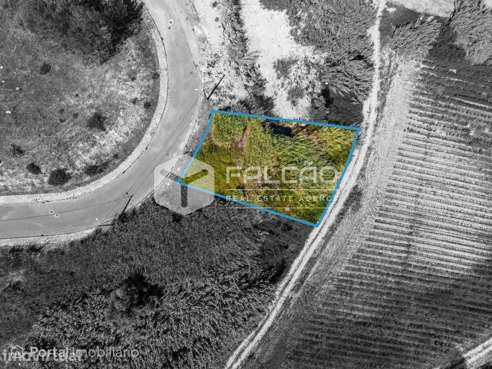 Terreno Para Construção Venda em Santarém (Marvila), Santa Iria da Ri