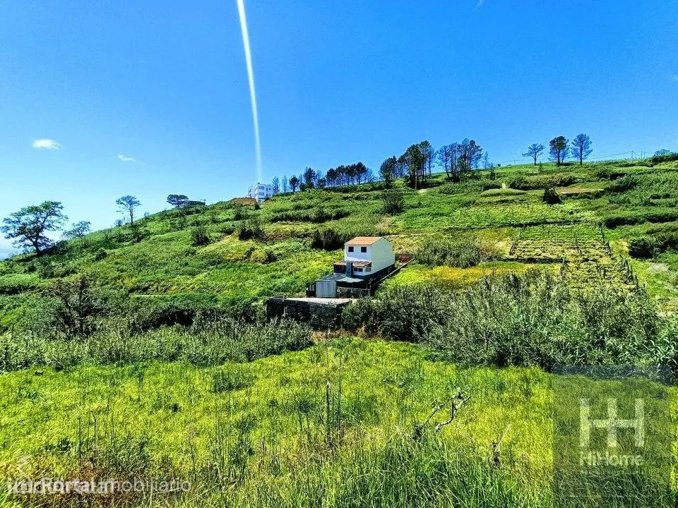 Armazém Agrícola com Vista Mar - Potencial para Moradia T2 na Fajã ...