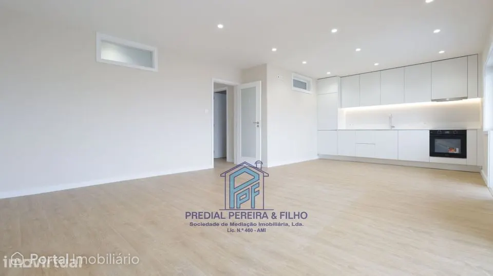 Andar Moradia T4+1 | Remodelado | Gueifães-Maia