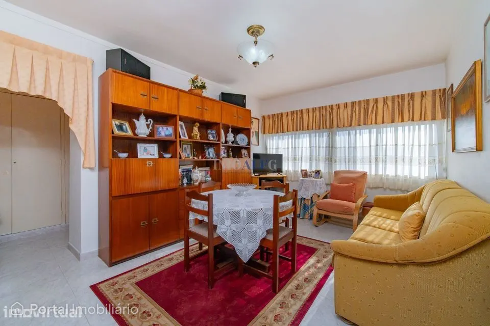 Apartamento T2 para venda no Bairro da Covina