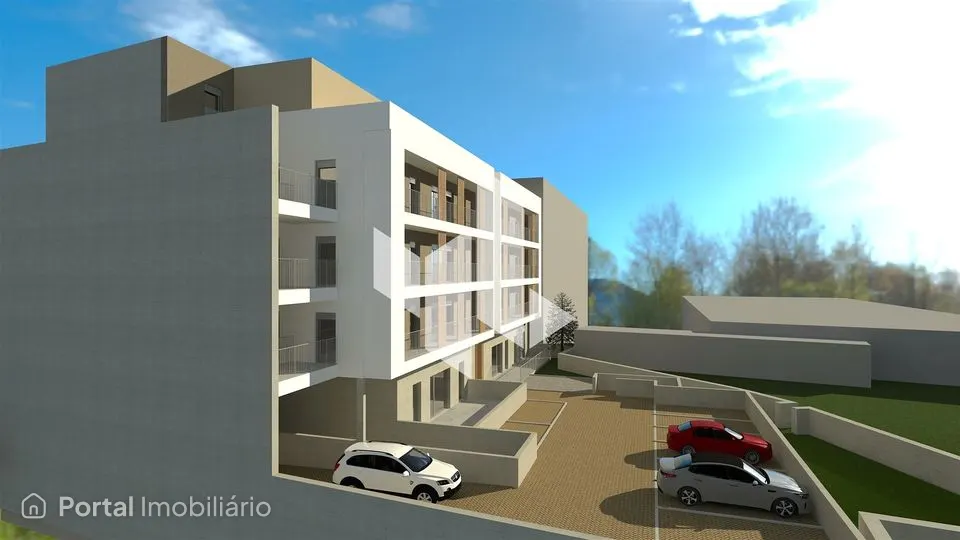 Apartamento T2 Venda em Tondela e Nandufe,Tondela