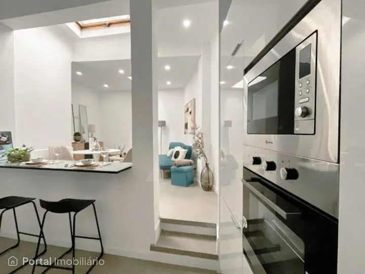 Apartamento T3 moderno