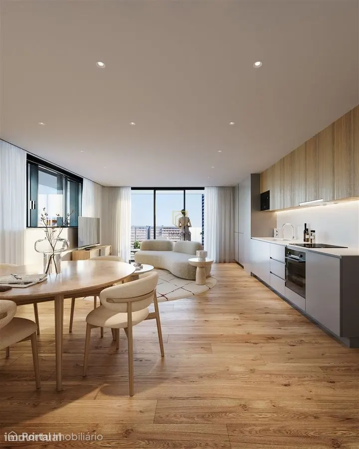 Apartamento T2 Venda em Matosinhos e Leça da Palmeira,Matosinhos