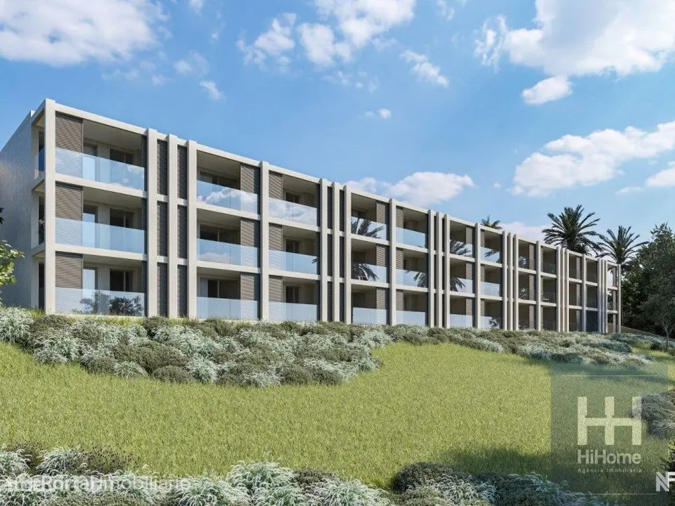 Apartamento tipologia T1 no Edifício The Hills