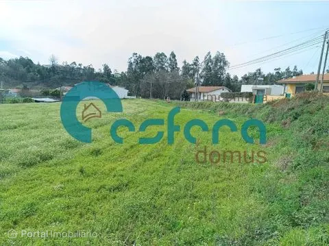 Terreno Urbano Venda em Fornos,Santa Maria da Feira