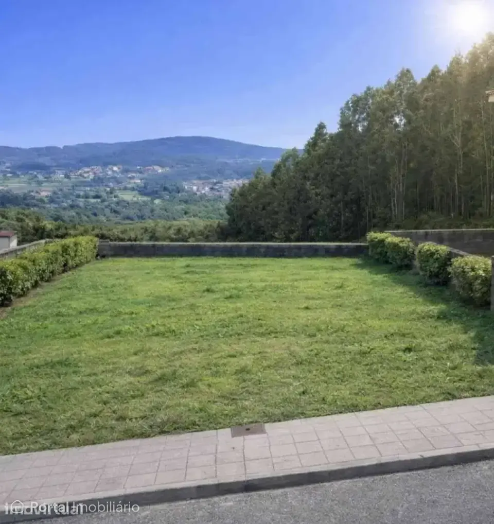 Land for sale in Fonte Arcada
