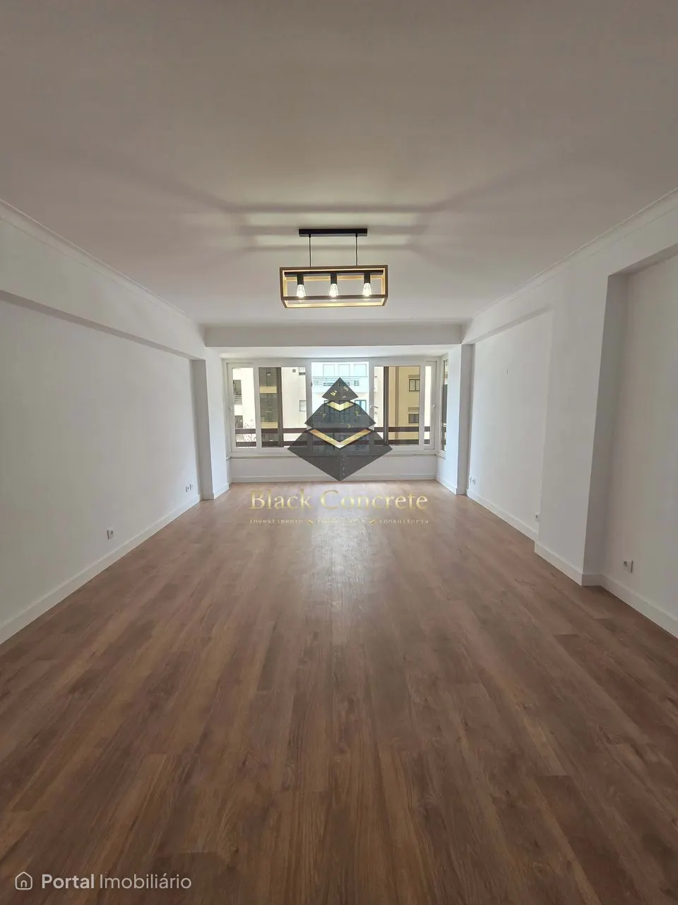 Apartamento T3 totalmente renovado