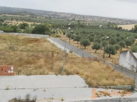 Lote de Terreno para Construção