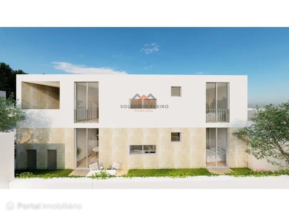 Andar Moradia T2 às Portas da Cidade de Águeda!