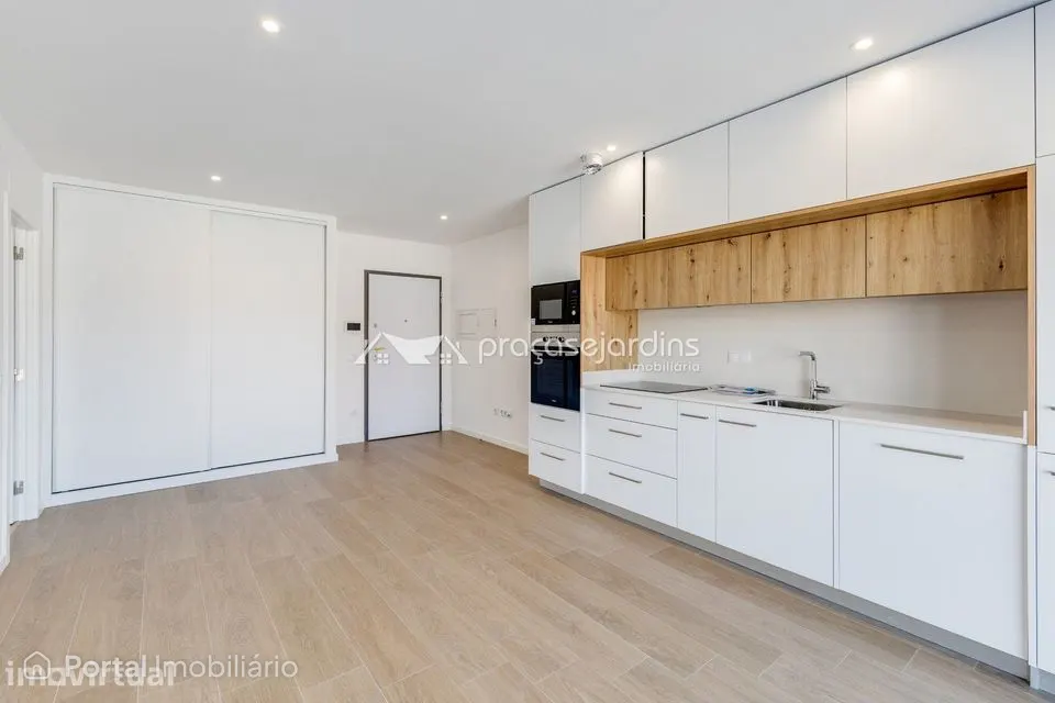 Apartamento T1 Novo