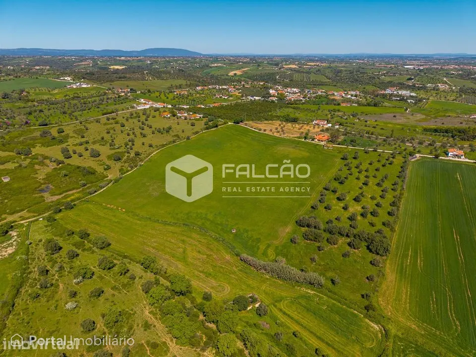 Terreno Misto Venda em Romeira e Várzea,Santarém