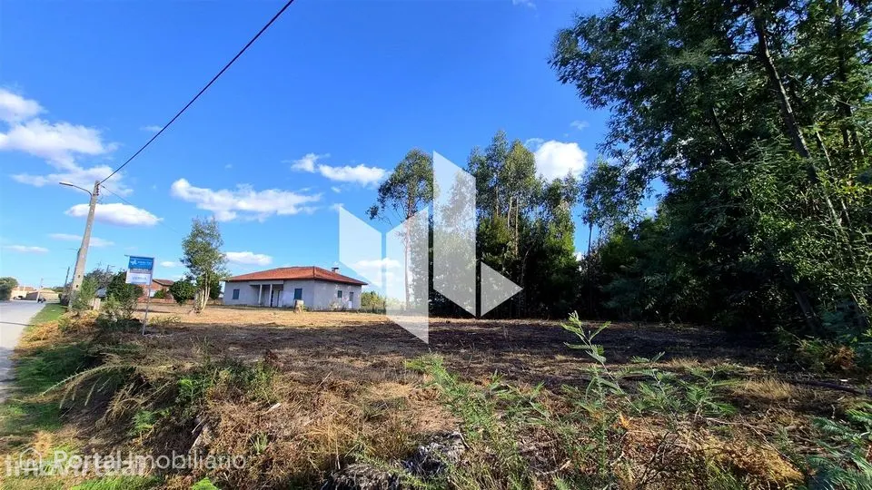 Terreno Para Construção Venda em Molelos,Tondela