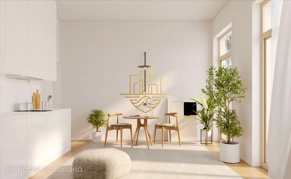 Apartamento T0 Venda em Matosinhos e Leça da Palmeira,Matosinhos