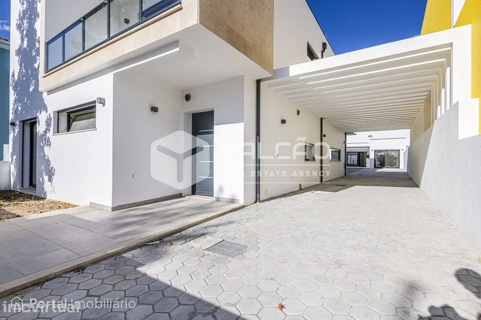 Moradia T4 Venda em Santarém (Marvila), Santa Iria da Ribeira de Santa