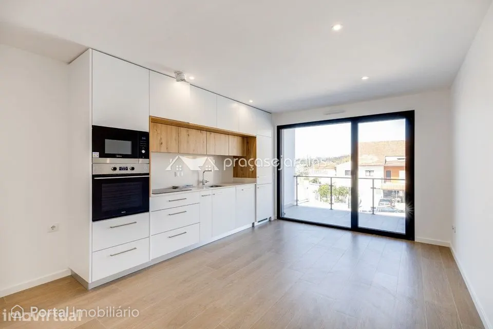 Apartamento T1 Novo