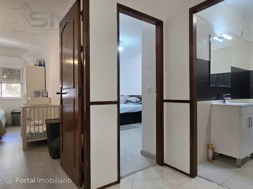 Apartamento T2 Venda em Algueirão-Mem Martins,Sintra