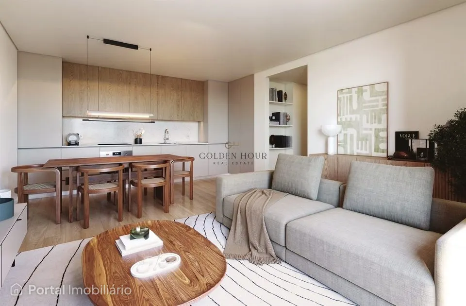 Apartamento T2 Venda em Rio Tinto,Gondomar