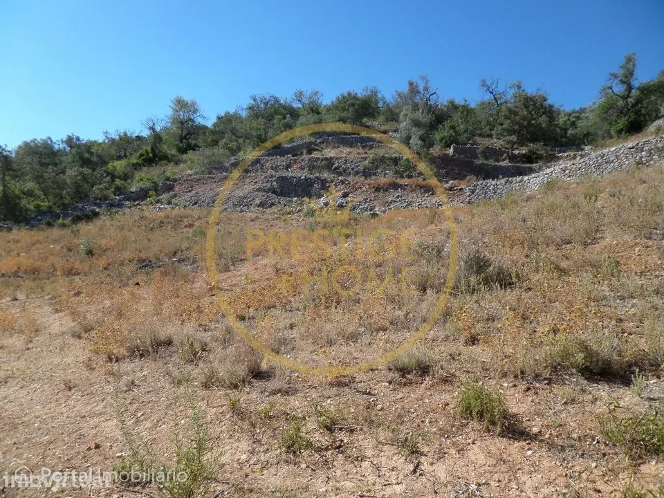 Terreno, 1 410 m², Boliqueime