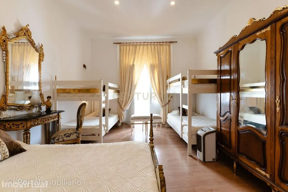 T4 Duplex para Habitação ou AL, no centro de Beja