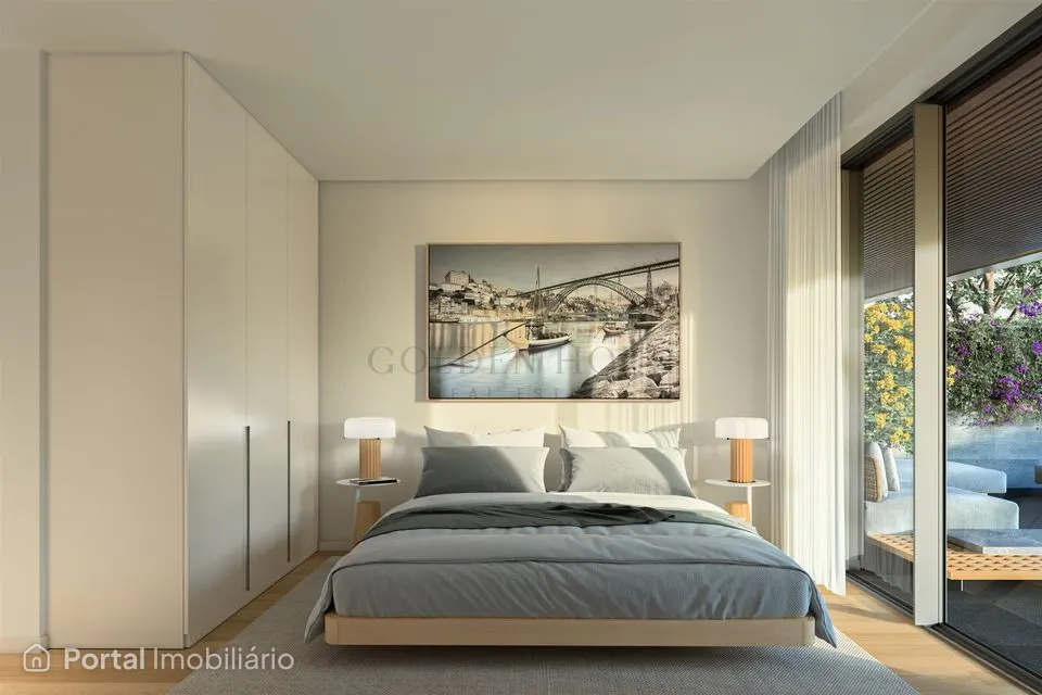 Apartamento T3 Venda em Canidelo,Vila Nova de Gaia