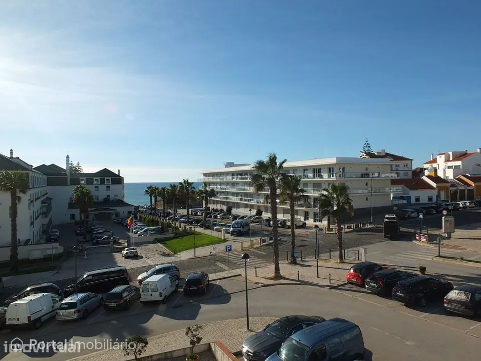 Apartamento T1 em condomínio privado na Ericeira