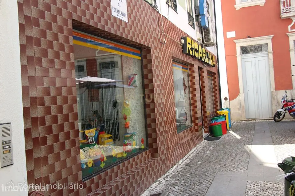 Prédio - Baixa de Coimbra