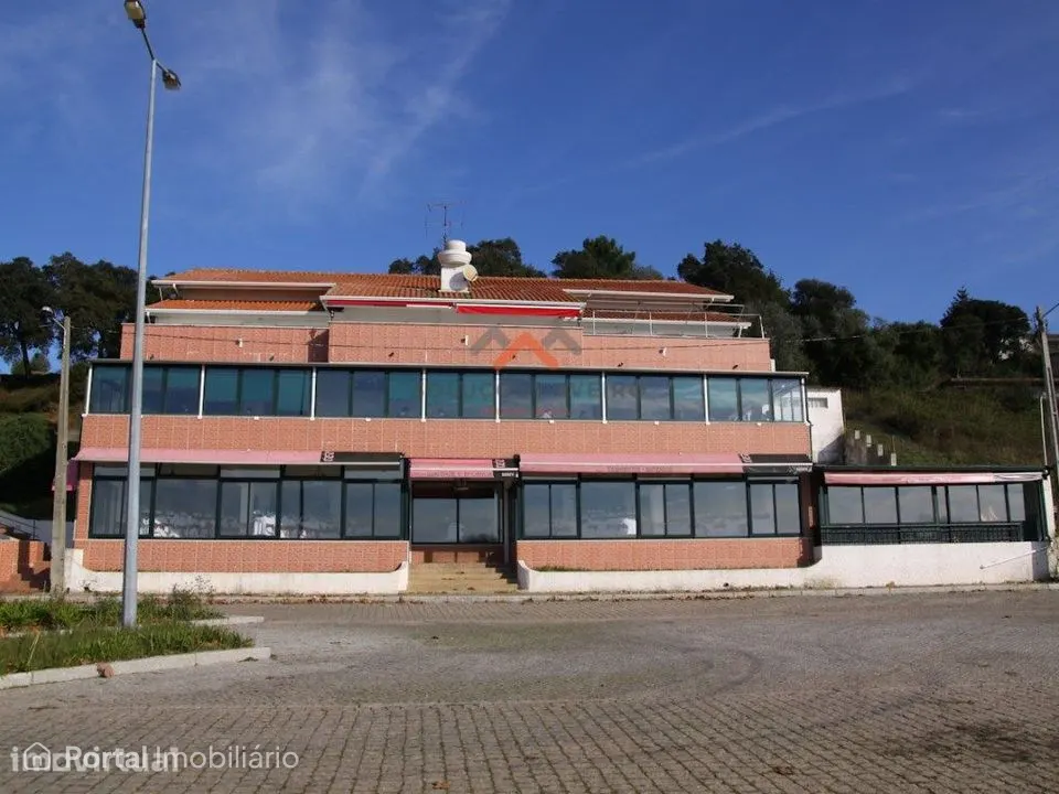 Restaurante na Pateira!