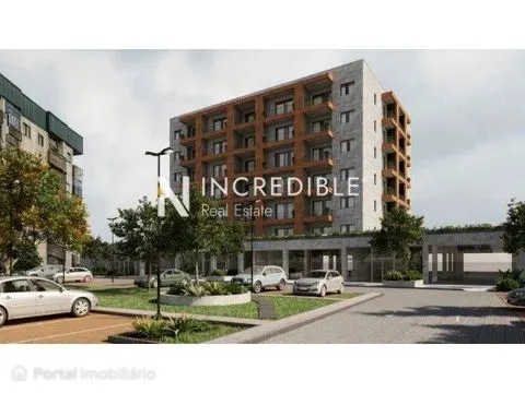 Apartamento T2 Venda em Real, Dume e Semelhe,Braga