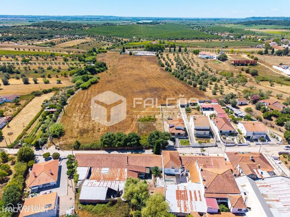 Lote de Terreno Venda em São Vicente do Paul e Vale de Figueira,Santa