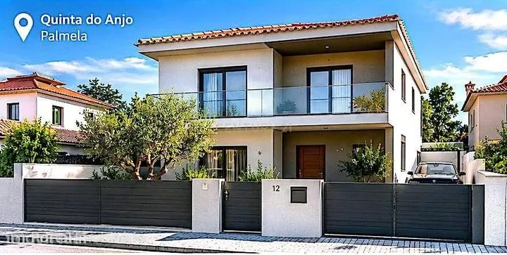 Terreno Urbano 300m2 para construção| Quinta do Anjo - Palmela