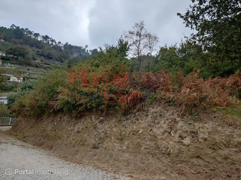 Terreno para construção
