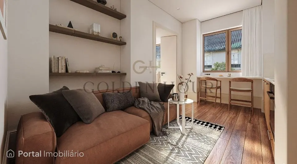 Apartamento T0+1 Venda em Matosinhos e Leça da Palmeira,Matosinhos