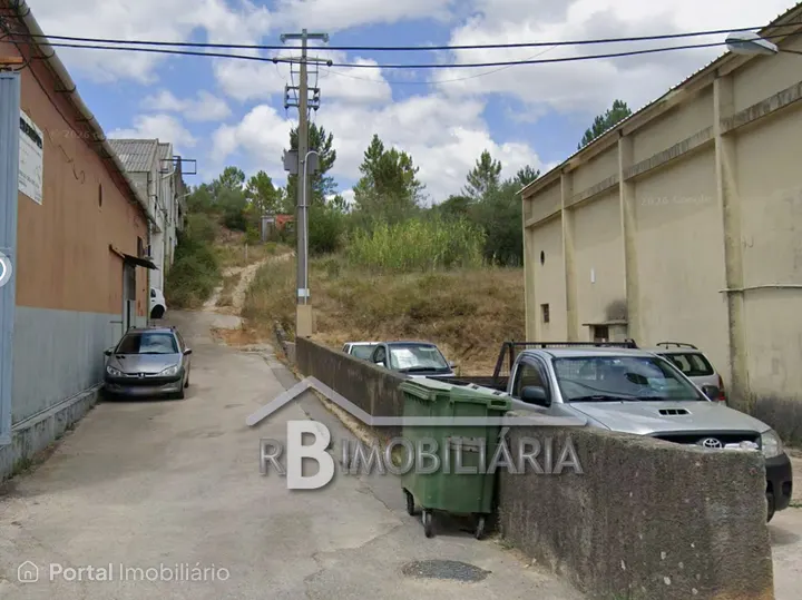 Terreno para Construção – Zona Industrial da Pedrulha, Coimbra