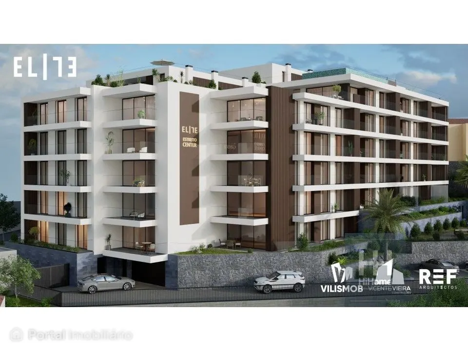 3-bedroom apartment for sale in Estreito de Câmara de Lobos