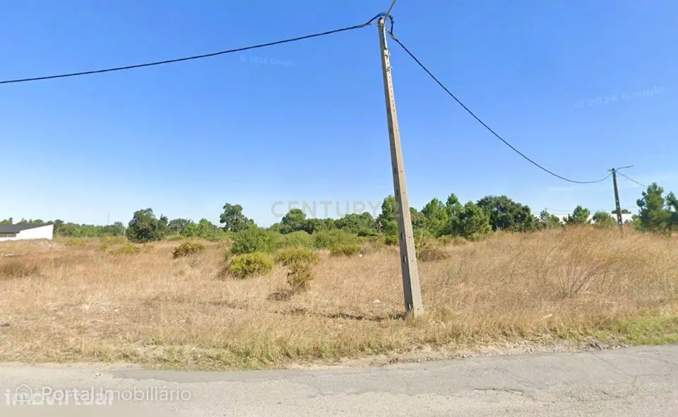 Land for sale in Quinta do Anjo