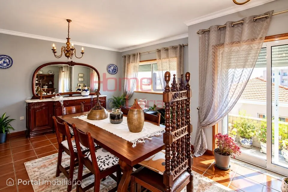 Apartamento T3 em Fânzeres