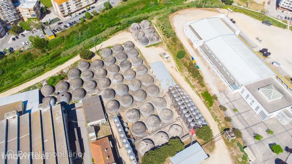Terreno com viabilidade de construção